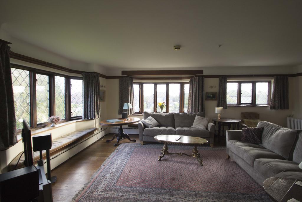 Fern Lodge Guesthouse هيث المظهر الخارجي الصورة