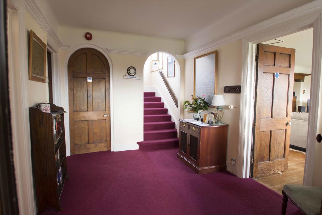 Fern Lodge Guesthouse هيث المظهر الخارجي الصورة