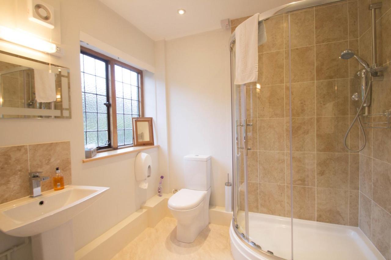 Fern Lodge Guesthouse هيث الغرفة الصورة