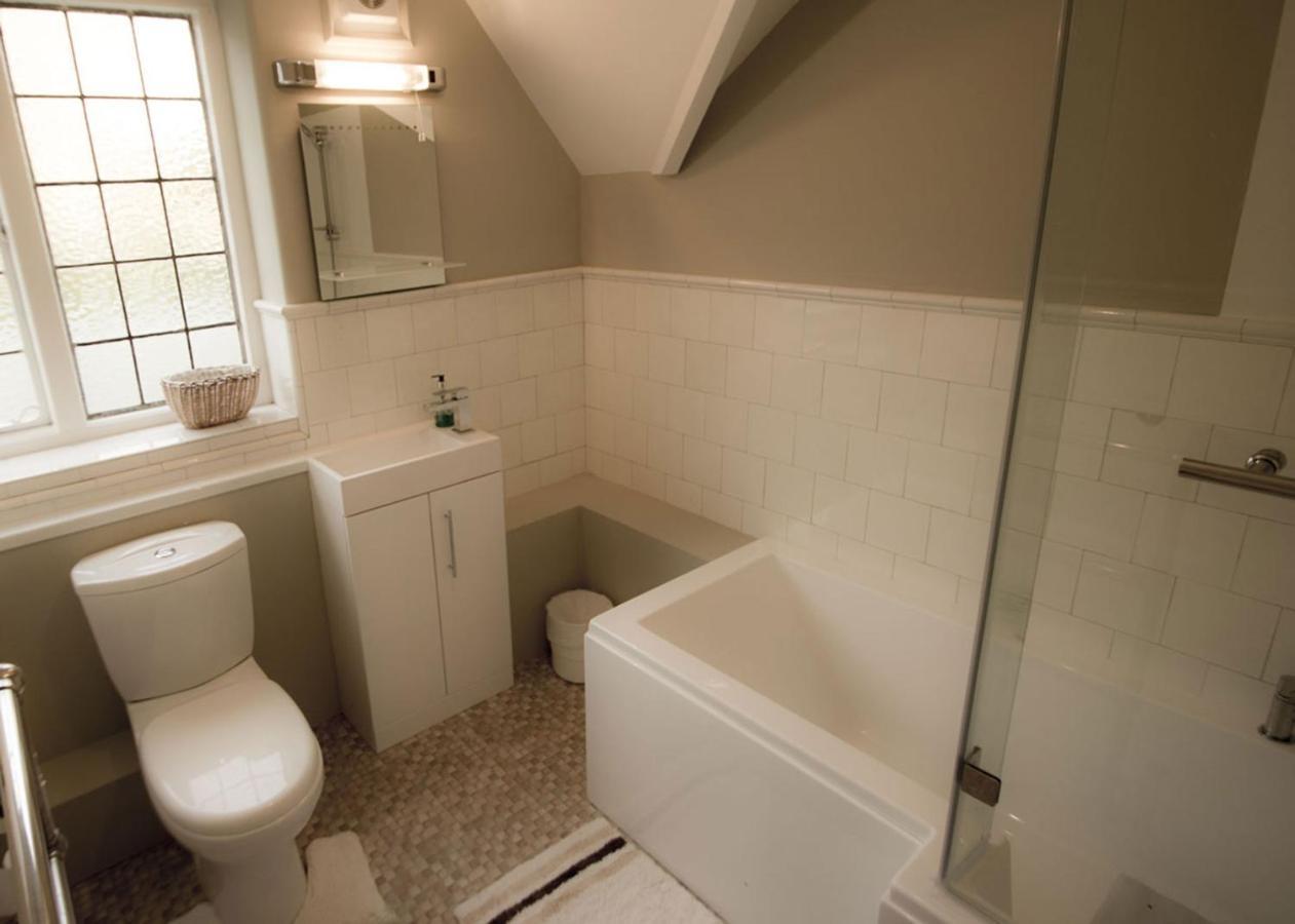 Fern Lodge Guesthouse هيث المظهر الخارجي الصورة