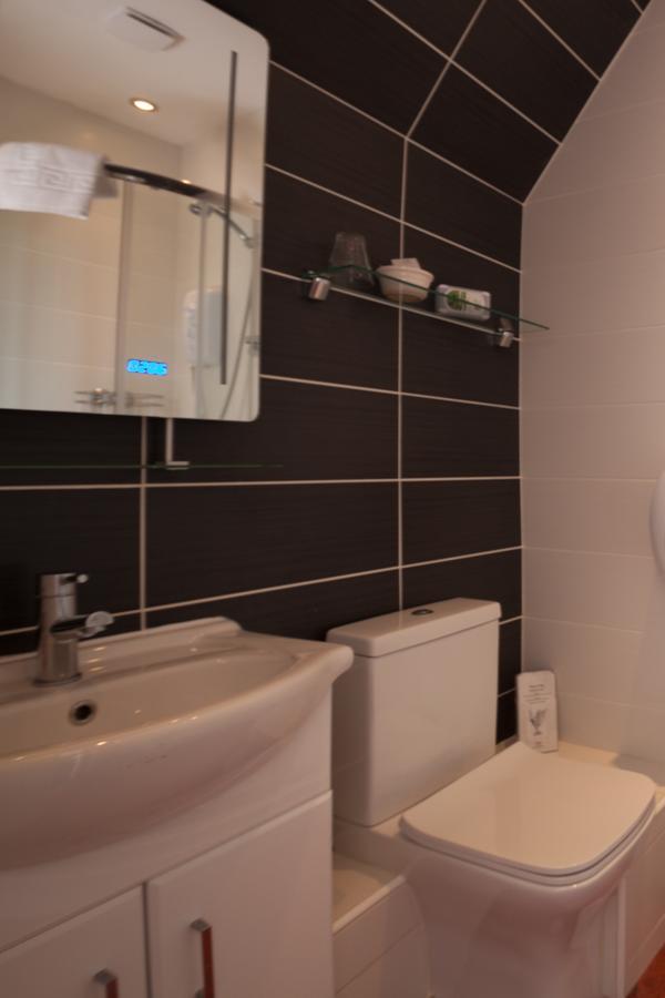 Fern Lodge Guesthouse هيث المظهر الخارجي الصورة