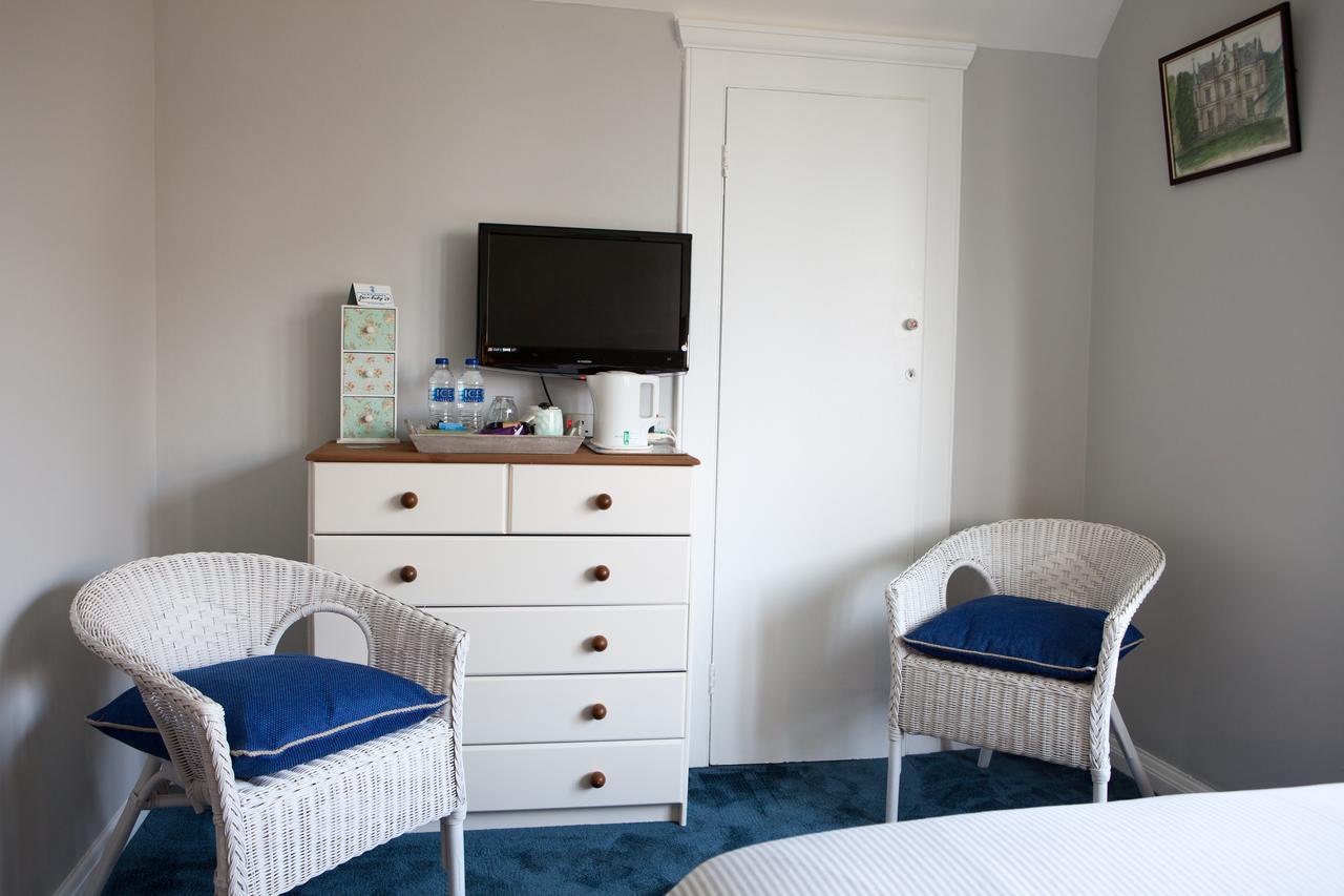 Fern Lodge Guesthouse هيث المظهر الخارجي الصورة
