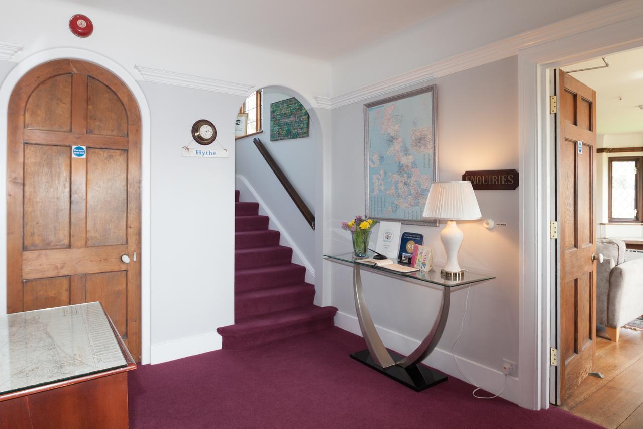 Fern Lodge Guesthouse هيث المظهر الخارجي الصورة