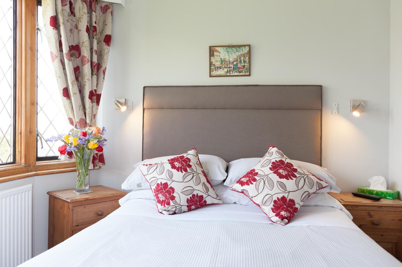 Fern Lodge Guesthouse هيث المظهر الخارجي الصورة