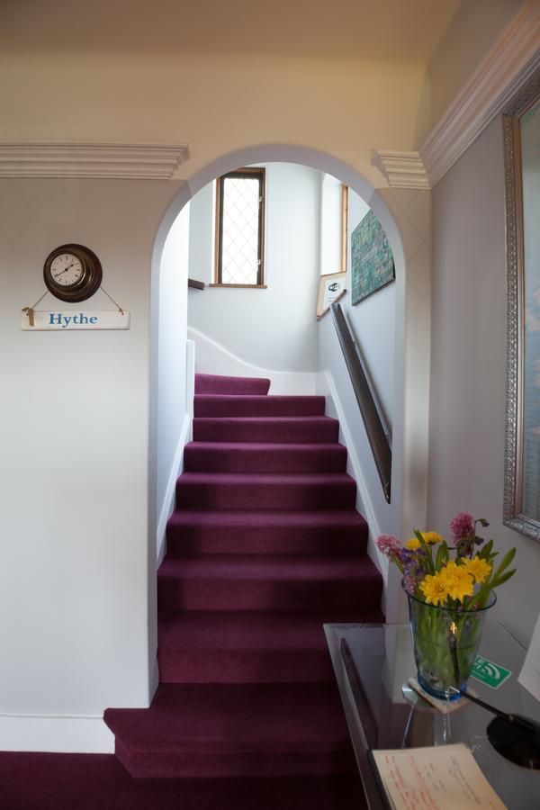 Fern Lodge Guesthouse هيث المظهر الخارجي الصورة