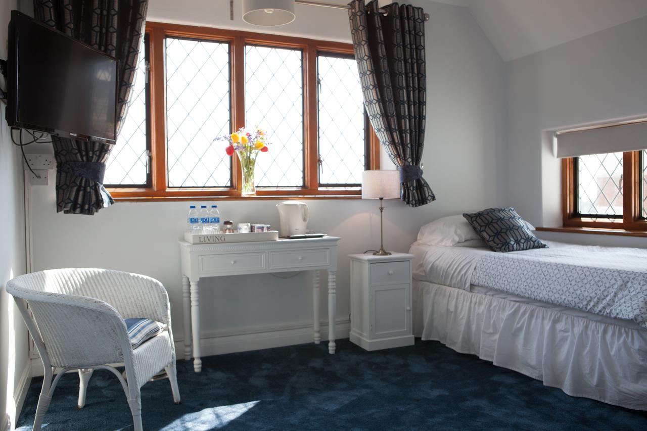 Fern Lodge Guesthouse هيث المظهر الخارجي الصورة