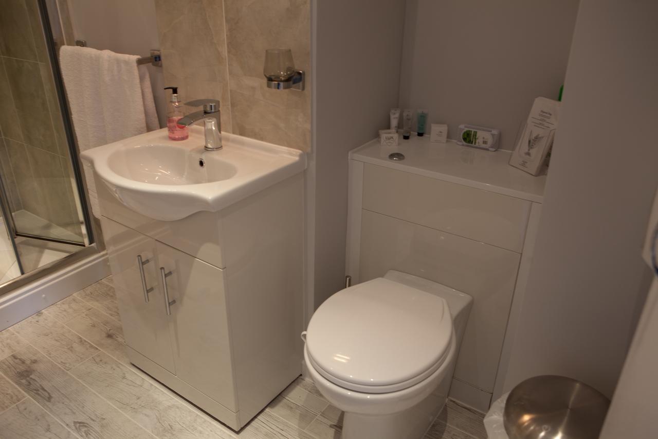 Fern Lodge Guesthouse هيث المظهر الخارجي الصورة