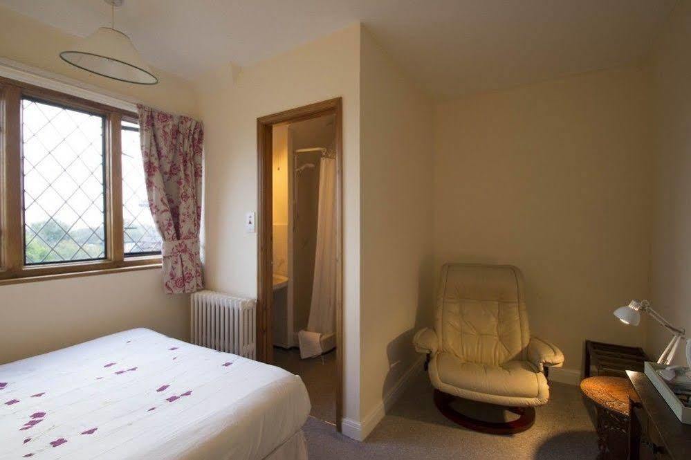 Fern Lodge Guesthouse هيث المظهر الخارجي الصورة