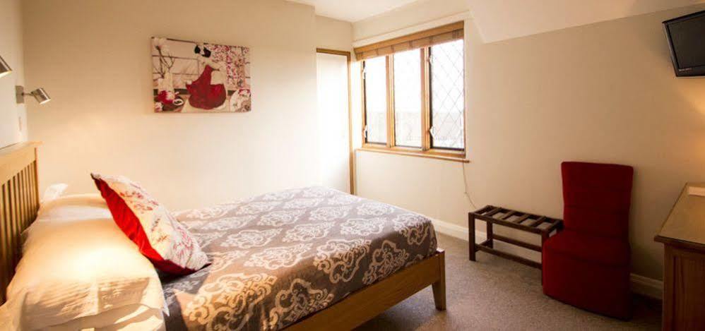 Fern Lodge Guesthouse هيث المظهر الخارجي الصورة