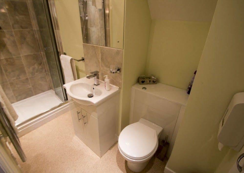 Fern Lodge Guesthouse هيث المظهر الخارجي الصورة
