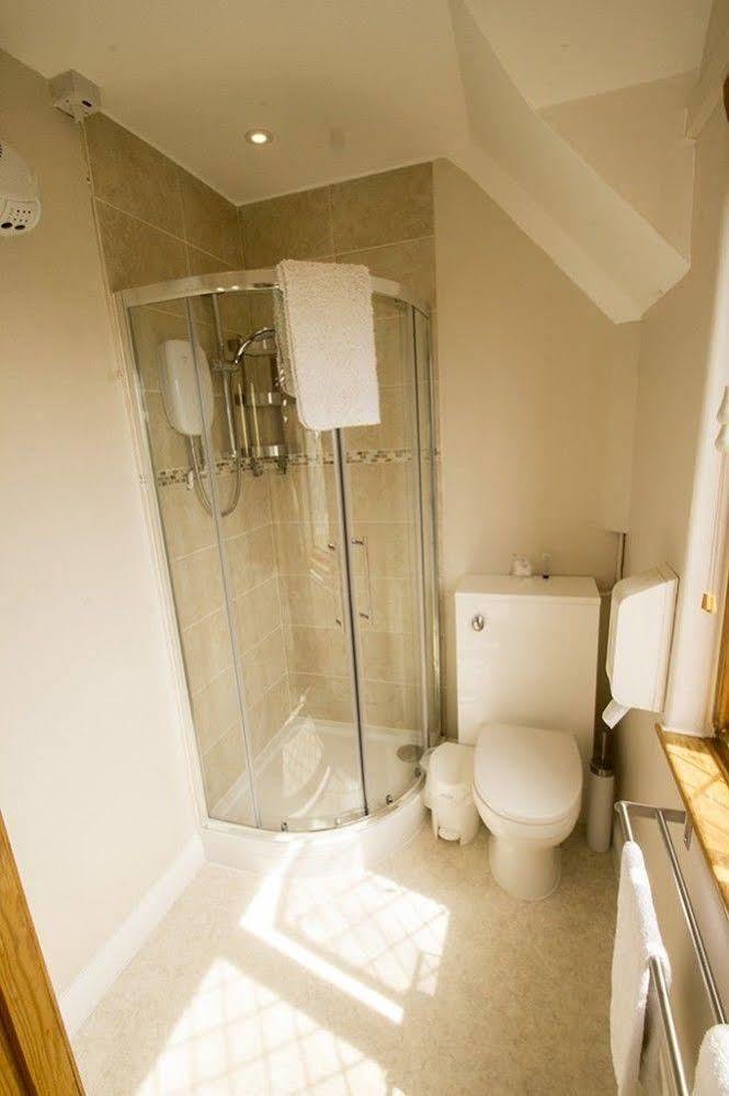 Fern Lodge Guesthouse هيث المظهر الخارجي الصورة