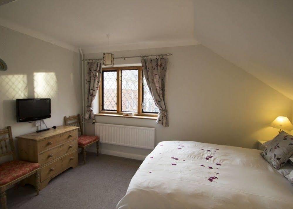 Fern Lodge Guesthouse هيث المظهر الخارجي الصورة