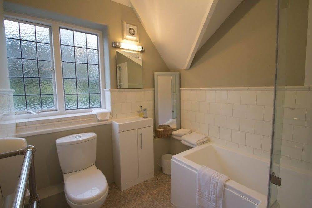 Fern Lodge Guesthouse هيث المظهر الخارجي الصورة