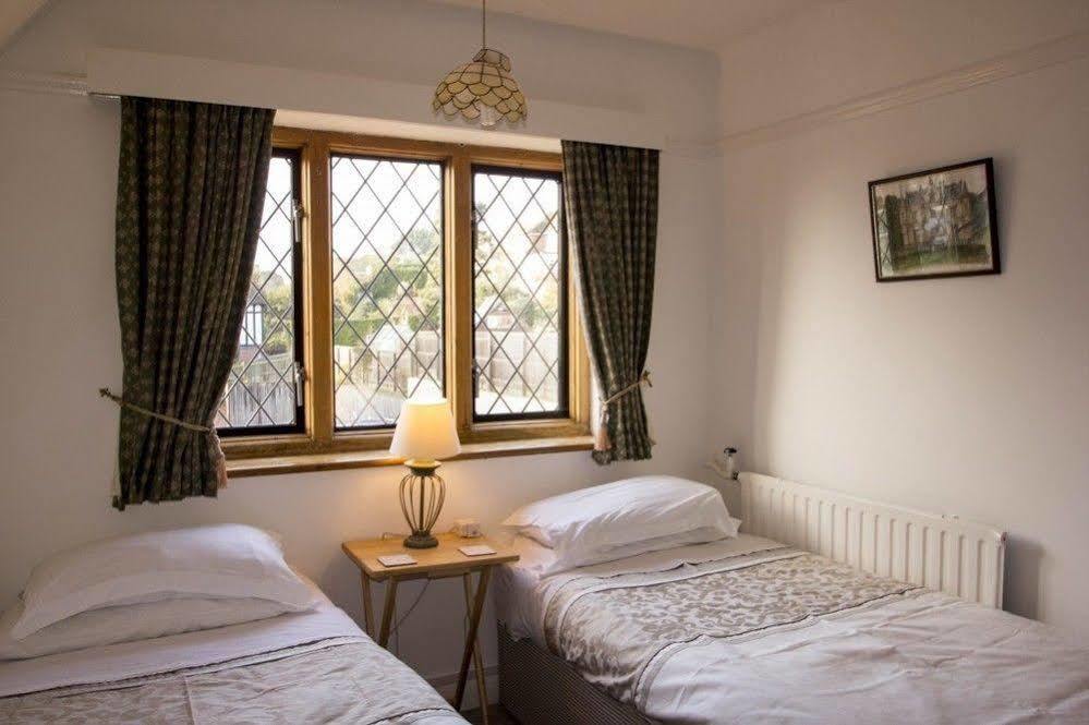 Fern Lodge Guesthouse هيث المظهر الخارجي الصورة