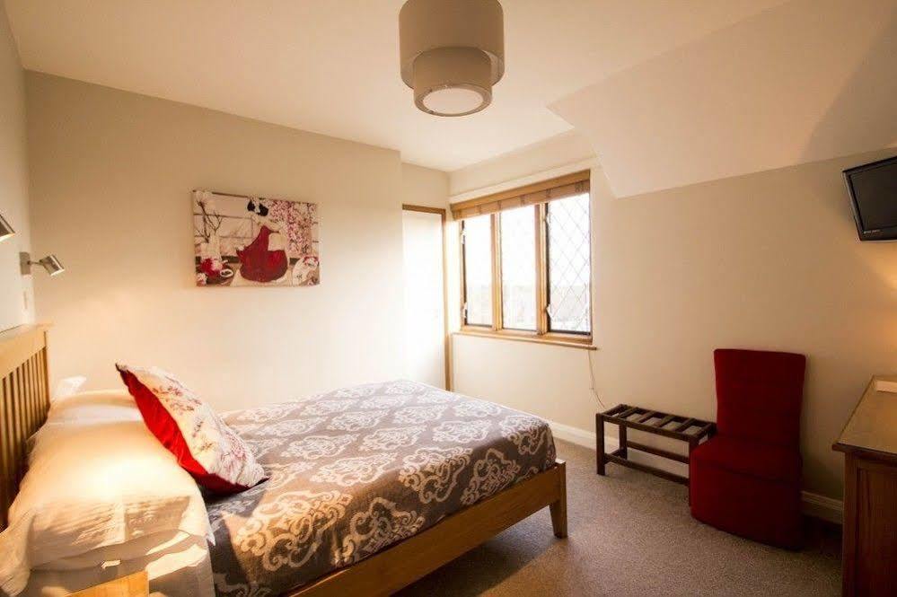 Fern Lodge Guesthouse هيث المظهر الخارجي الصورة