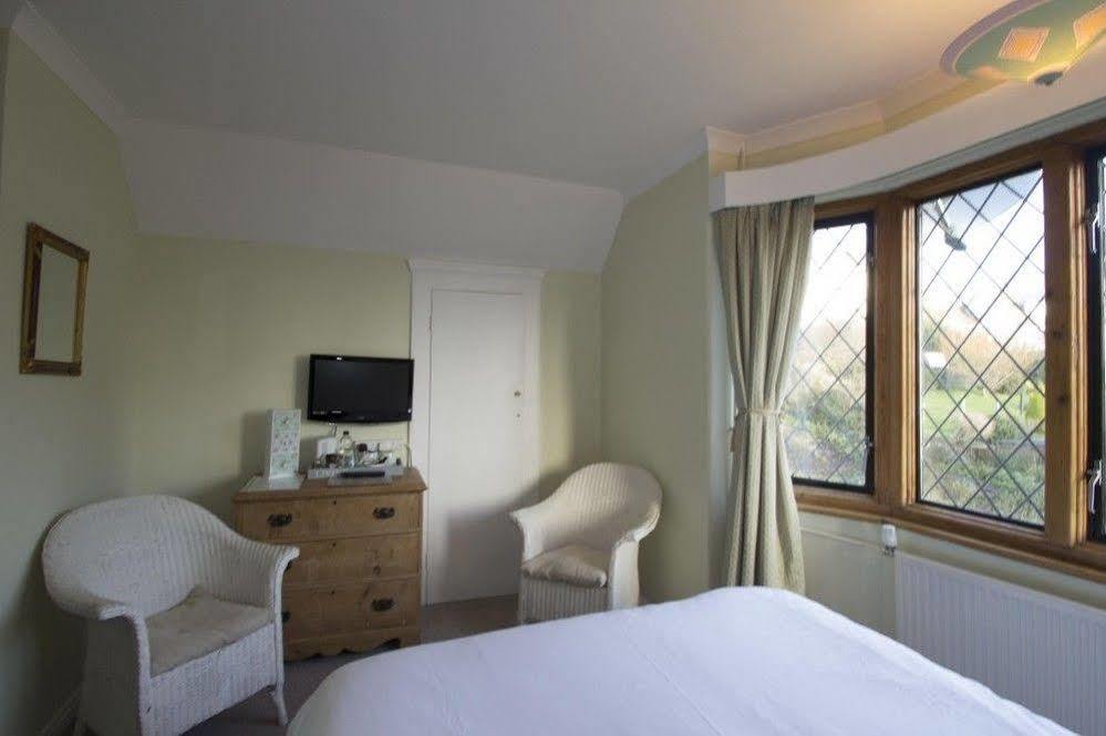 Fern Lodge Guesthouse هيث المظهر الخارجي الصورة