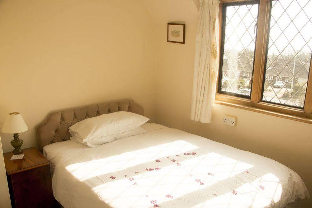 Fern Lodge Guesthouse هيث المظهر الخارجي الصورة