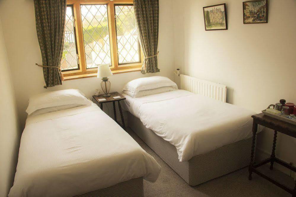 Fern Lodge Guesthouse هيث المظهر الخارجي الصورة