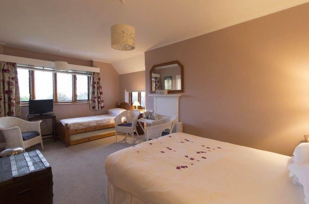 Fern Lodge Guesthouse هيث المظهر الخارجي الصورة