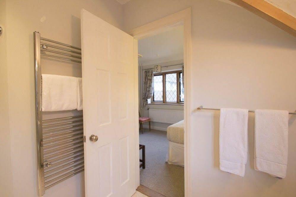 Fern Lodge Guesthouse هيث المظهر الخارجي الصورة