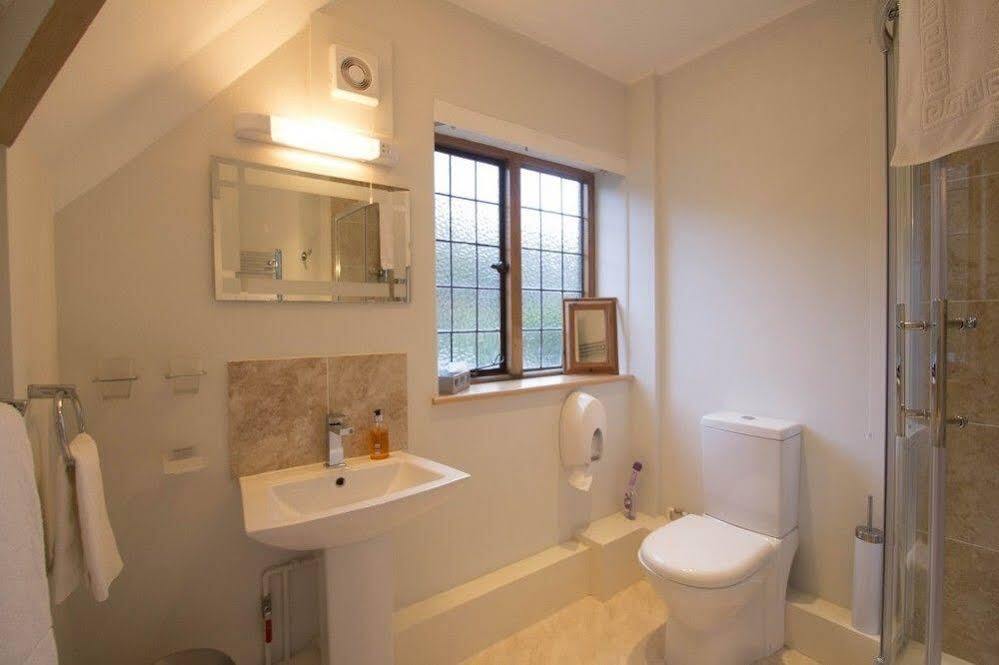 Fern Lodge Guesthouse هيث المظهر الخارجي الصورة