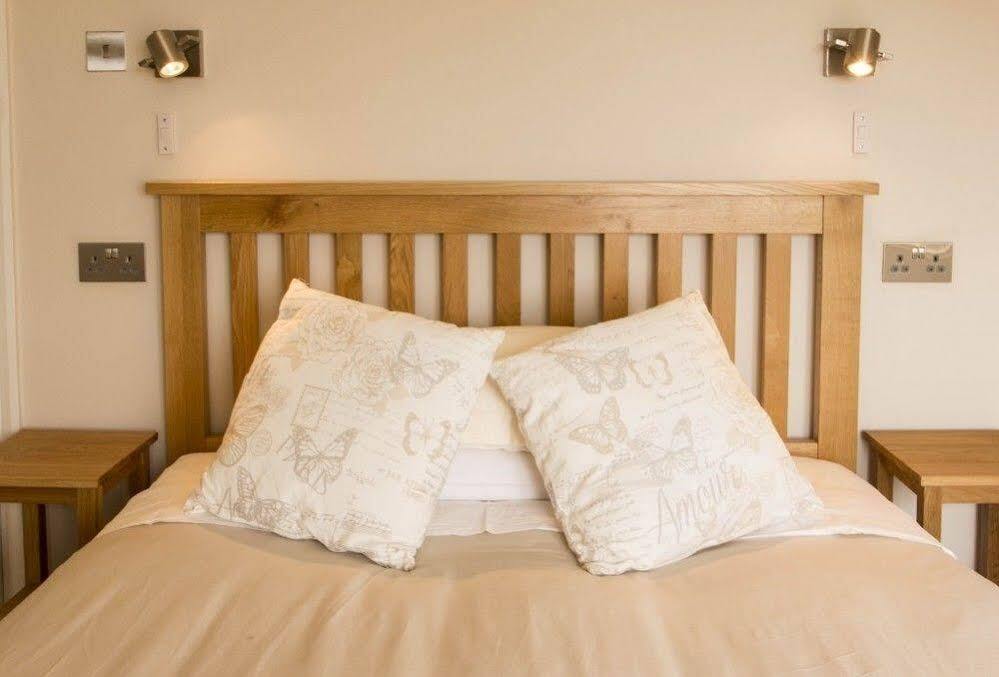 Fern Lodge Guesthouse هيث المظهر الخارجي الصورة